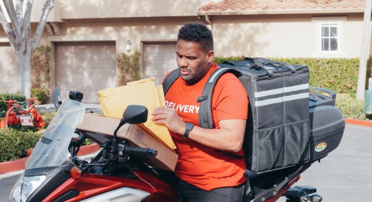 Delivery Driver Jobs Canada: $25/Hour + Benefits - Apply Today