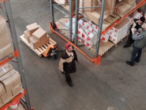 Warehouse Jobs in Italy with Work Permit 2026 - Apply Now
