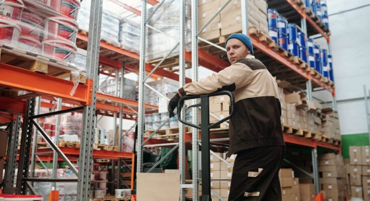 Warehouse Jobs Canada Foreign Workers - Immediate Hiring 2026